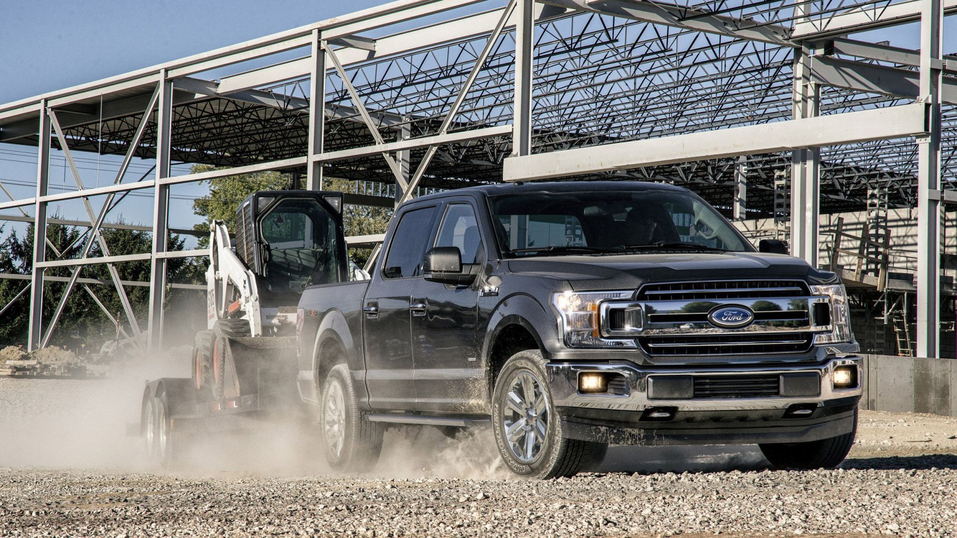 F-150 truck